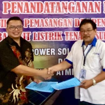 PT Tripower Solar Nusantara Gandeng ATMI Surakarta Pengembangan Skill Mahasiswa