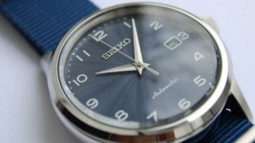 Intip Jam Tangan Seiko 5 Automatic yang Bergaya Klasik dan Mewah