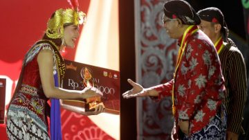 Ikon Soul of Java, Kesenian Lengger Terus Dilestarikan