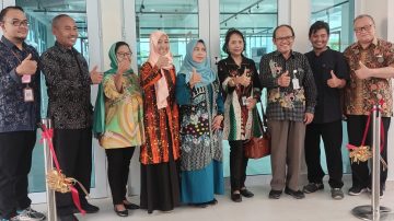 Leather Product Exhibition Pamerkan Hasil Karya Mahasiswa Politeknik ATK Yogyakarta