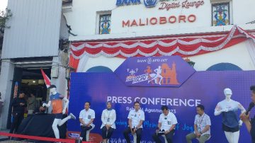 BPD DIY Kembali Gelar Malioboro Run 2023