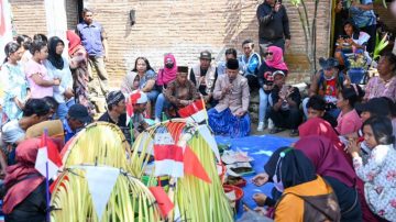 Nyatakan Dukungan, Ratusan Nelayan Tradisional Pati Ungkap Perhatian Ganjar di Jateng