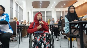 Wujudkan Kampus Inklusif dan Bebas dari Kekerasan, UNU Yogyakarta Peringati Hari Disabilitas Internasional dan Hari Anti Kekerasan Terhadap Perempuan