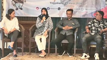 Sinergi Bawaslu DIY-Bawaslu RI Kawal Tahapan Pilkada Serentak