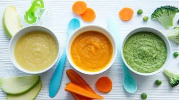 Peran MPASI Membangun Fondasi Kesehatan dan Cegah Obesitas Anak,