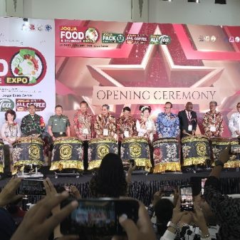 Catat Lurr! Mulai 21-24 Mei Ada Pameran Kuliner Jogja Food Expo 2025 di JEC