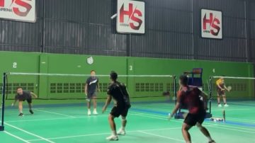 Hadirkan Fasilitas Olahraga Modern Semua Kalangan, Hyena Sport Arena Resmi Dibuka di Babarsari Yogya