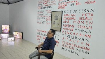 Mengenal Omah Jayeng Garin Nugroho, Oasis Baru Budaya Yogyakarta