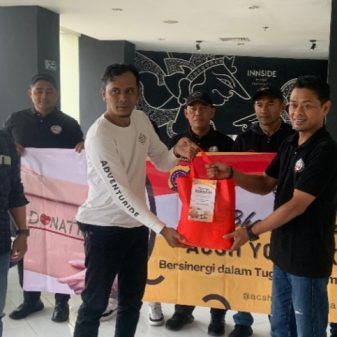 Gelar Baksos di Sejumlah Titik, ASCH Yogya Tebarkan Kebaikan