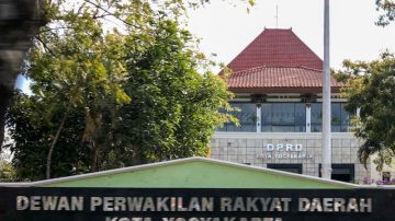 Komisi B DPRD Kota Jogja Usulkan Pusat Oleh-Oleh Jadi Sumber Baru PAD