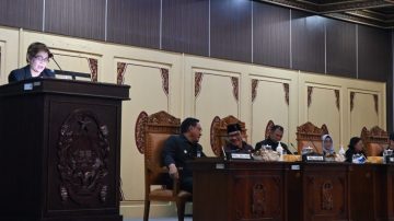 Membentuk Karakter Kota: Peran Aktif DPRD Yogyakarta dalam Menginisiasi Raperda Pengelolaan Kebudayaan