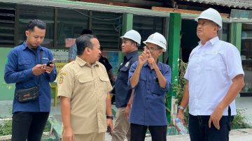 Dorong Prestasi, Komisi C DPRD Yogya Pastikan Kualitas Bangunan Baru dan Lama Sekolah
