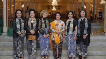 Jejak Estetika di Singgasana Pakualaman: Harmoni Batik dan Pemberdayaan Perempuan Global