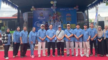 Dies Natalies 47 STIA AAN Yogyakarta: Harmonisasi Transformasi Digital dan Semangat Pemerataan Akses Kuliah
