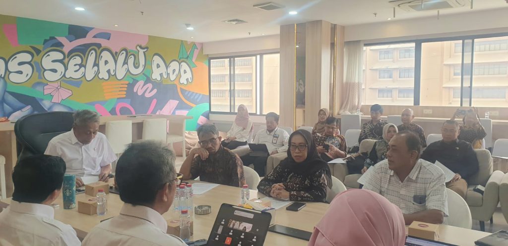Aspirasi JPD Macet, Komisi D DPRD Kota Yogyakarta Datangi Kemensos Demi Cari Payung Hukum