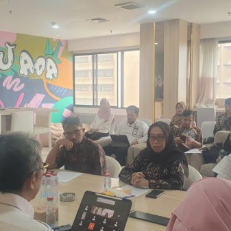 Aspirasi JPD Macet, Komisi D DPRD Kota Yogyakarta Datangi Kemensos Demi Cari Payung Hukum