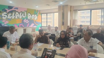 Aspirasi JPD Macet, Komisi D DPRD Kota Yogyakarta Datangi Kemensos Demi Cari Payung Hukum