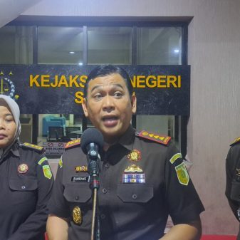 Dugaan Korupsi Dana Hibah Wisata, Kejari Tahan Anak Mantan Bupati Sleman