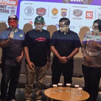 Jogja Scooter Parade 2026 Bakal Guncang Yogya Akhir Pekan Ini, Undian 2 Scooter Modif !