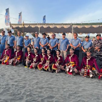 Resmi Dibuka, Ini Ragam Keseruan Jogja International Kite Festival 2026