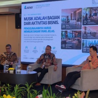 Platform 1LISENSI Bakal Hadir Demi Atasi Pelanggaran Hak Cipta Musik di Sektor Komersial