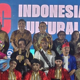 Hidupkan Kembali Akar Melanesia, Menteri Kebudayaan Soroti Pentingnya Harmoni Kawasan Lewat IPCC 2026