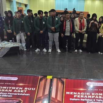 Refleksi 2 Tahun Pemerintahan Prabowo-Gibran dan RUU Perampasan Aset: Pernyataan Sikap Dema UIN Suka Yogya