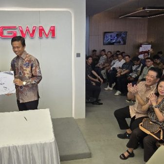 Perluas Jaringan Domestik, Inchcape GWM Indonesia Resmikan Diler Terpadu ke-20 di Yogyakarta​