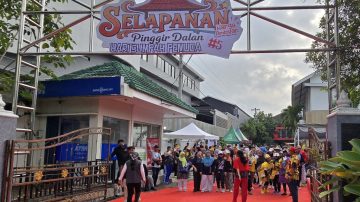 Dorong Transformasi Digital UMKM, Dinas Koperasi UKM DIY Kenalkan GAPURA Si Bakul Lewat Gelaran Selapanan