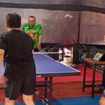 Dorong Prestasi Generasi Muda, Turnamen Pingpong Ketua DPRD Cup 2026 Resmi Dimulai di Kota Yogyakarta