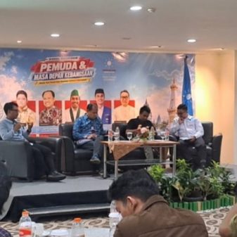 Menggugah Daya Kritis Generasi Muda, MPI DIY Ajak Mahasiswa Kawal Demokrasi dari Ancaman Global