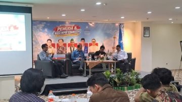 Menggugah Daya Kritis Generasi Muda, MPI DIY Ajak Mahasiswa Kawal Demokrasi dari Ancaman Global