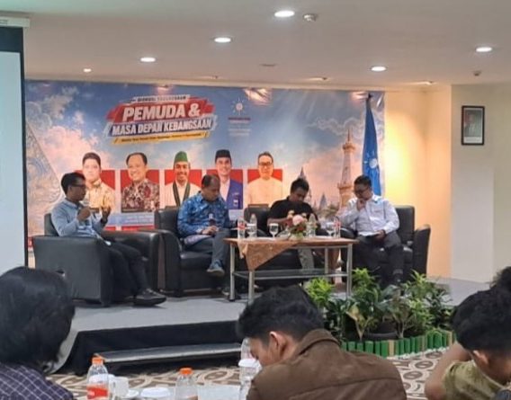 Menggugah Daya Kritis Generasi Muda, MPI DIY Ajak Mahasiswa Kawal Demokrasi dari Ancaman Global