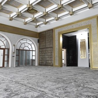 Wujud Cinta Abadi, Pengusaha Muhammad Suryo Resmikan Masjid Hj Anis Syarifah di Kulon Progo