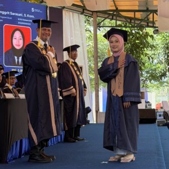 Menembus Batas Jarak, Universitas Siber Muhammadiyah Kukuhkan Ribuan Lulusan dalam Wisuda ke-2 Berstandar Global