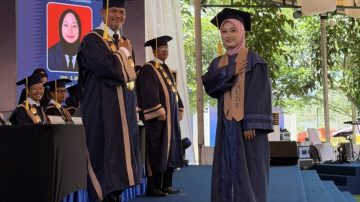 Menembus Batas Jarak, Universitas Siber Muhammadiyah Kukuhkan Ribuan Lulusan dalam Wisuda ke-2 Berstandar Global