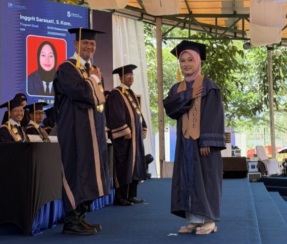 Menembus Batas Jarak, Universitas Siber Muhammadiyah Kukuhkan Ribuan Lulusan dalam Wisuda ke-2 Berstandar Global