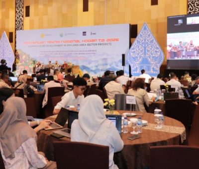 Kementan Pacu Daya Saing Petani Lewat Koperasi dan Genjot Ekspor Hortikultura Lahan Kering