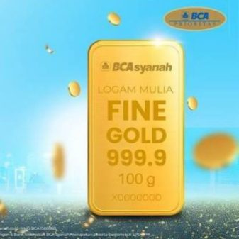 BCA Syariah Perluas Pilihan Portofolio, Hadirkan Pembiayaan Emas Galeri 24 dan Hartadinata