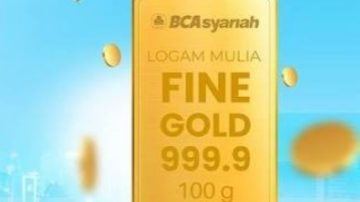 BCA Syariah Perluas Pilihan Portofolio, Hadirkan Pembiayaan Emas Galeri 24 dan Hartadinata
