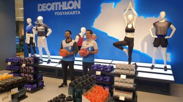 Buruan Cek Item Seru di Gerai Decathlon Yogyakarta