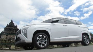 Tangguhnya Hyundai Stargazer Jelajahi Berbagai Destinasi di Yogyakarta