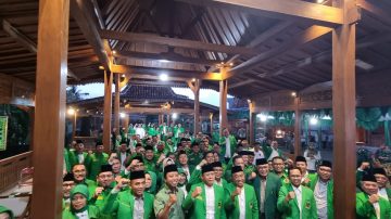 Jelang Pemilu 2024, PPP Gelar Rapimnas Pastikan Sikap Partai