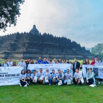 UNESCO Gelar Pertukaran Budaya – melalui Pengembangan Produk Kreatif yang Terinspirasi Warisan Dunia di Indonesia dan Malaysia