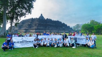 UNESCO Gelar Pertukaran Budaya – melalui Pengembangan Produk Kreatif yang Terinspirasi Warisan Dunia di Indonesia dan Malaysia 