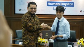 Kuncie Executive Human Capital by UGM Siap Bantu Organisasi Hadapi Tantangan Pascapandemi 