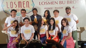Seru! Film Losmen Bu Broto Hadir Dalam Bentuk Serial