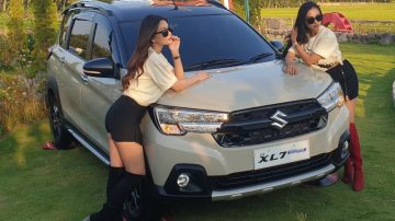 Pesanan Suzuki New XL7 HYBRID Tinggi, Sumber Baru Mobil : Konsumen Bisa Terima Unit Lebih Cepat
