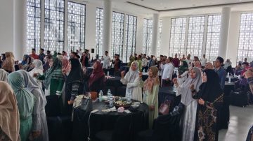 UNU Yogyakarta Tuan Rumah Forum Pertemuan Kiai – Nyai se- DIY