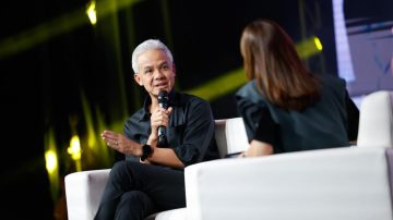 Wujudkan Indonesia Emas, Ganjar Targetkan Kemiskinan Ekstrem Mesti Nol